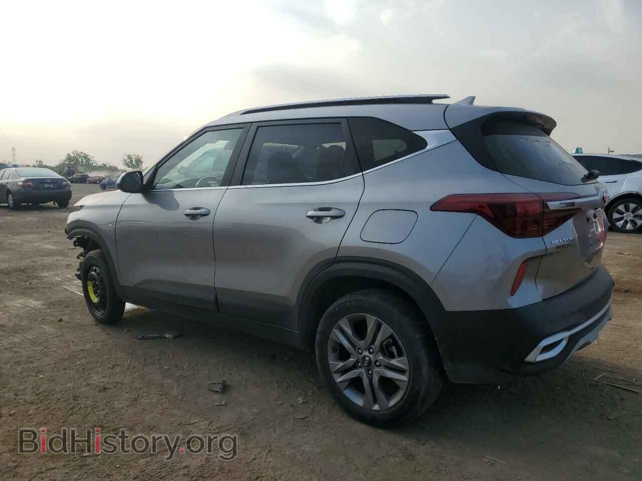 2021 KIA SELTOS - VIN: KNDEU2AA7M7192379 - Фото 2