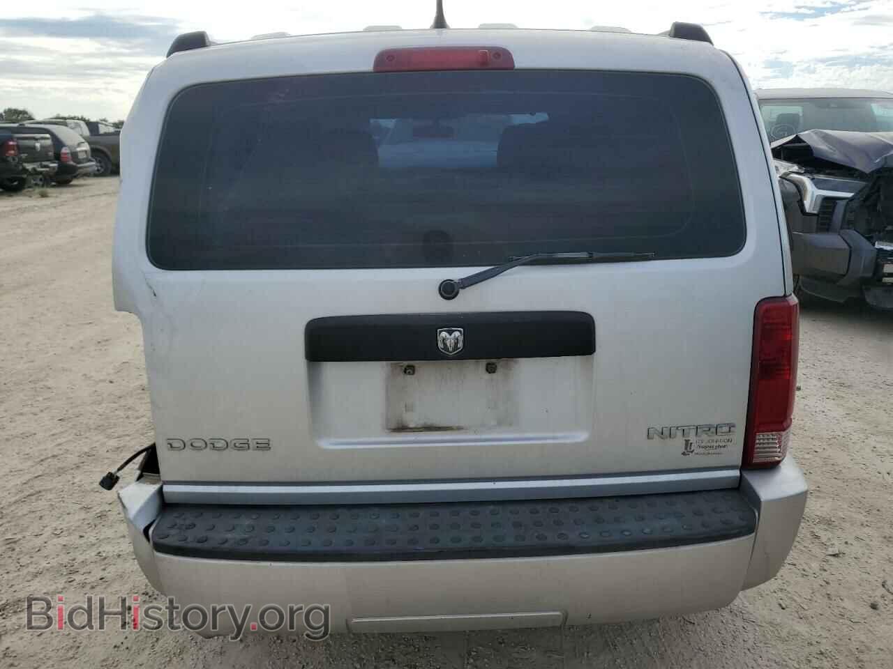 2011 DODGE NITRO - VIN: 1D4PT2GK7BW506825 - Photo 6