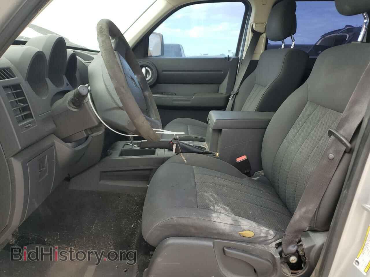 2011 DODGE NITRO - VIN: 1D4PT2GK7BW506825 - Photo 7