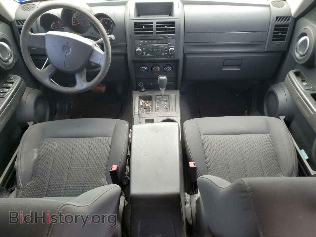 2011 DODGE NITRO - VIN: 1D4PT2GK7BW506825 - Photo 8