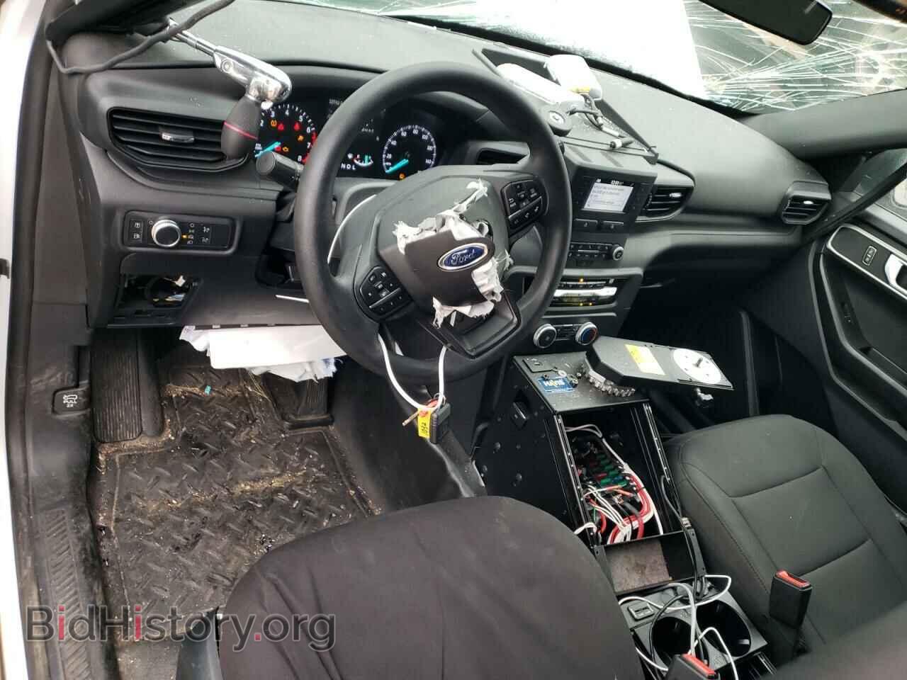 2021 FORD EXPLORER - VIN: 1FM5K8AW7MNA02527 - Photo 8