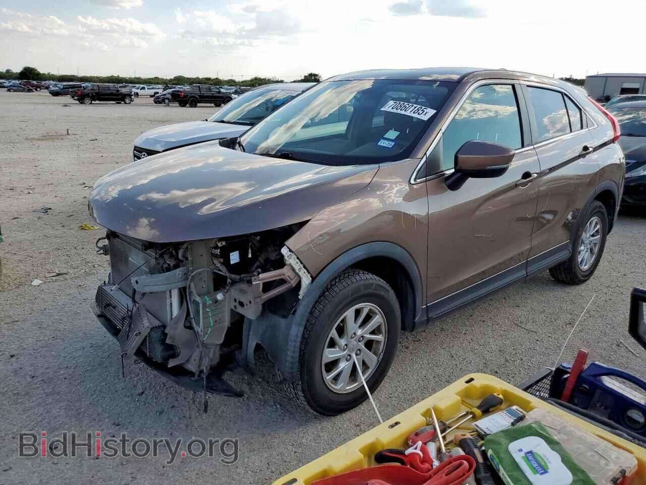 Photo JA4AT3AA7KZ030853 - MITSUBISHI ECLIPSE 2019