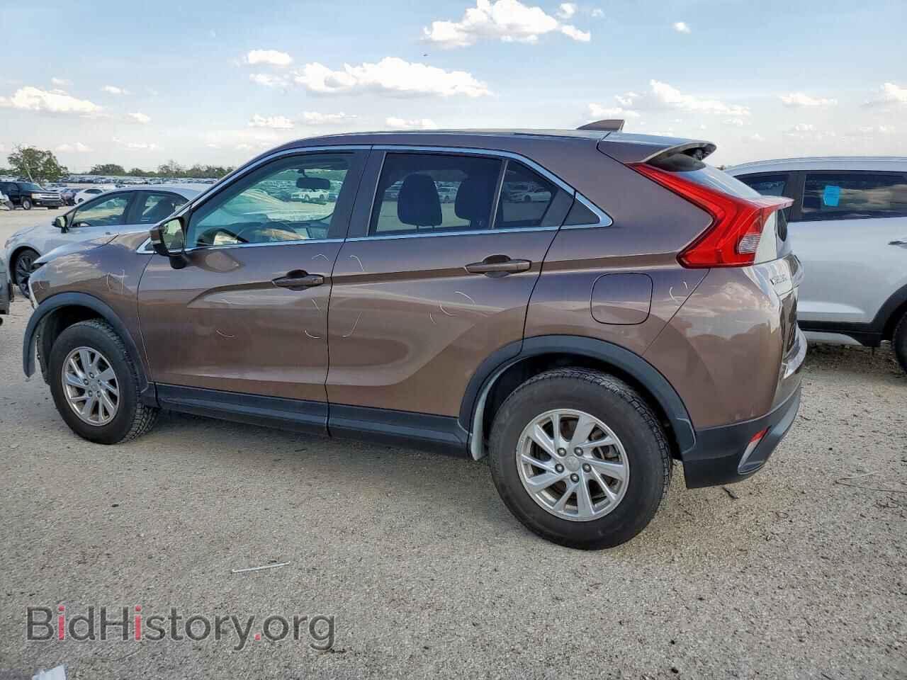 2019 MITSUBISHI ECLIPSE - VIN: JA4AT3AA7KZ030853 - Photo 2