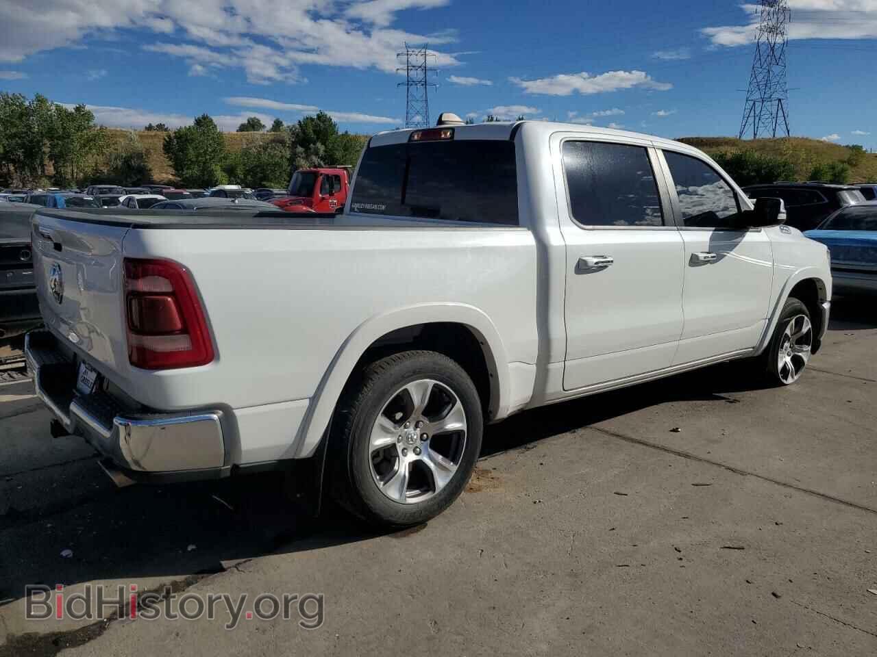 2019 RAM 1500 - VIN: 1C6SRFJT1KN915026 - Фото 3
