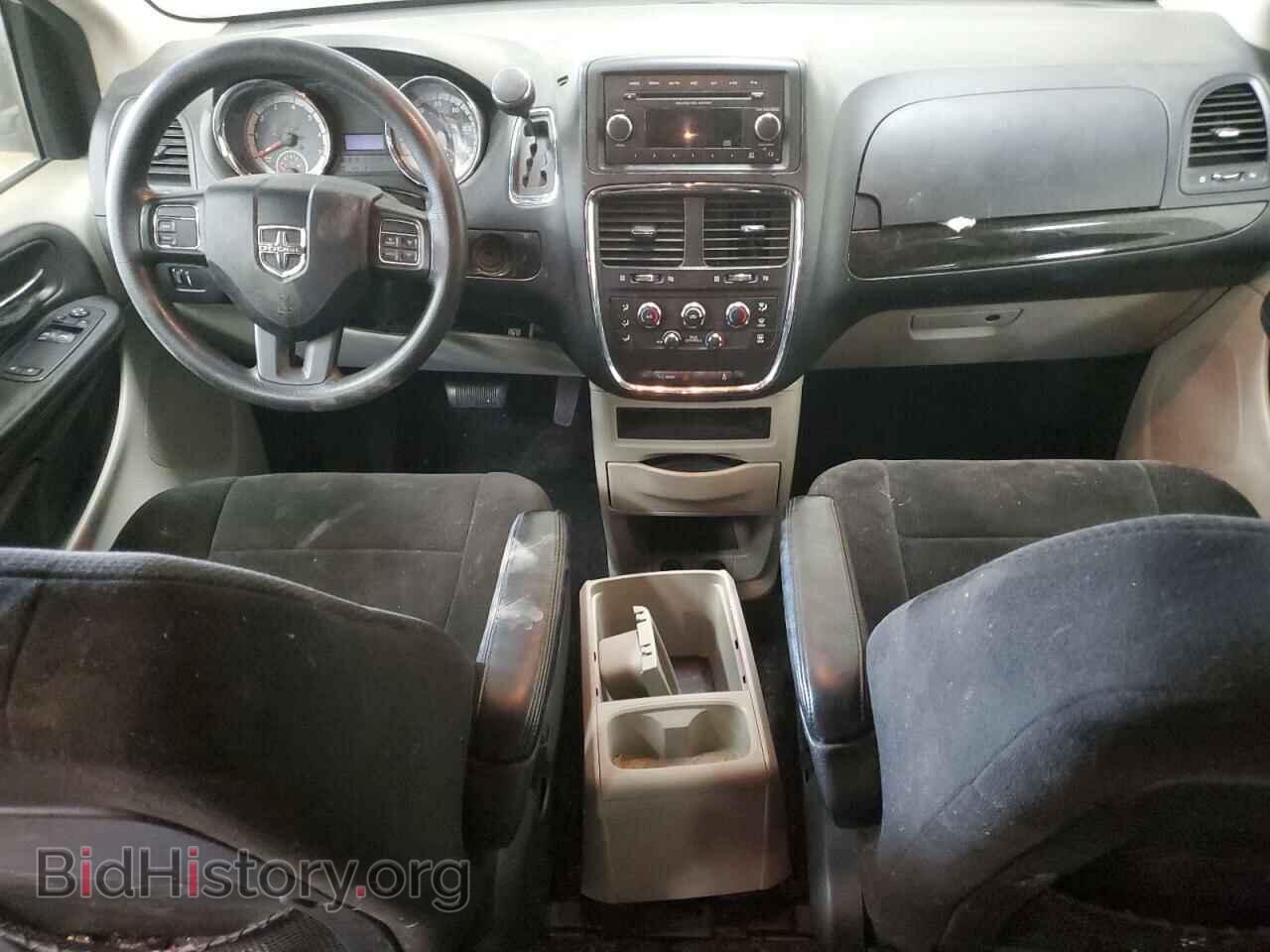 2013 DODGE CARAVAN - VIN: 2C4RDGBG7DR500134 - Фото 8