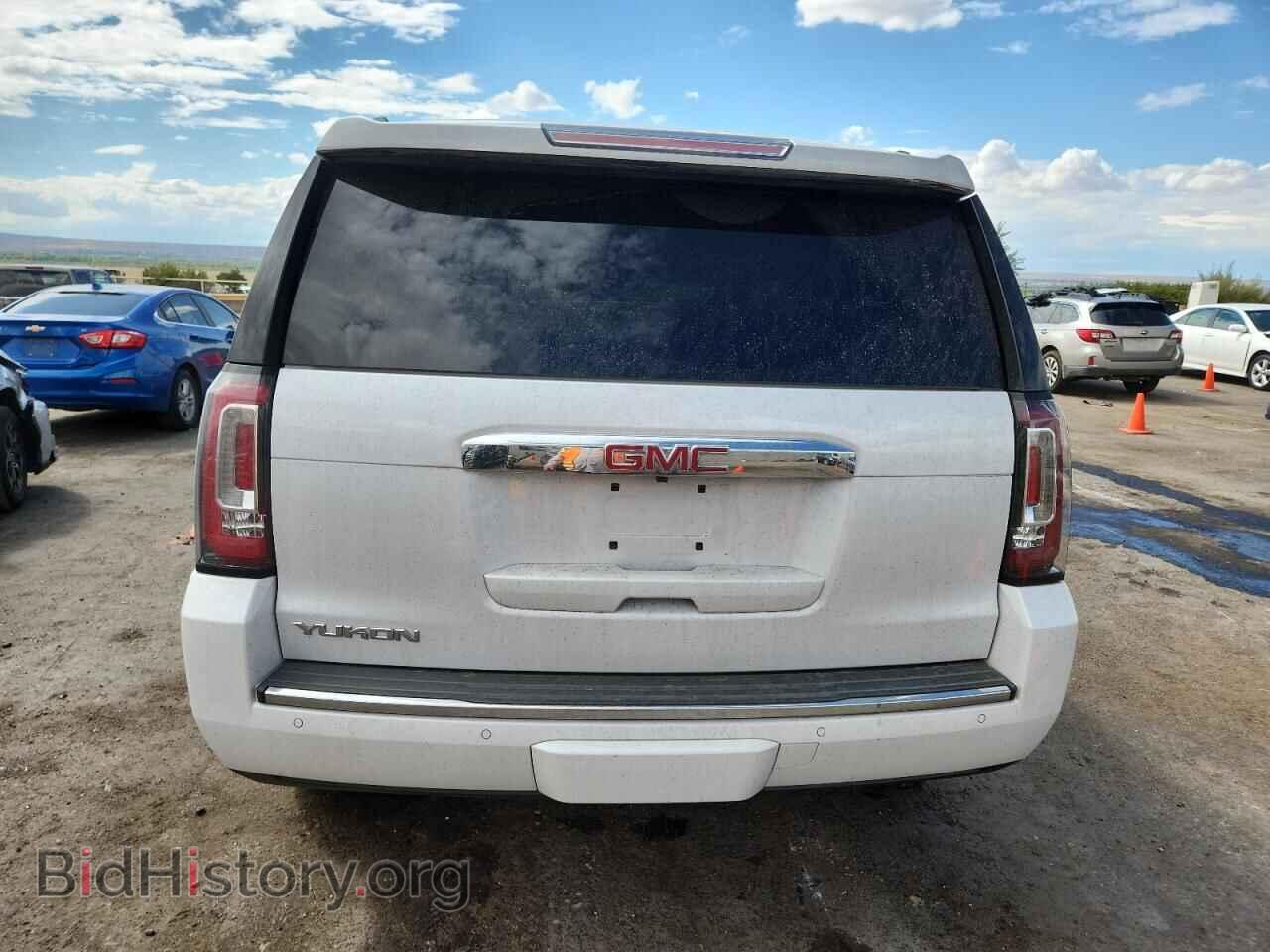 2017 GMC YUKON - VIN: 1GKS2CKJ7HR194693 - Фото 6