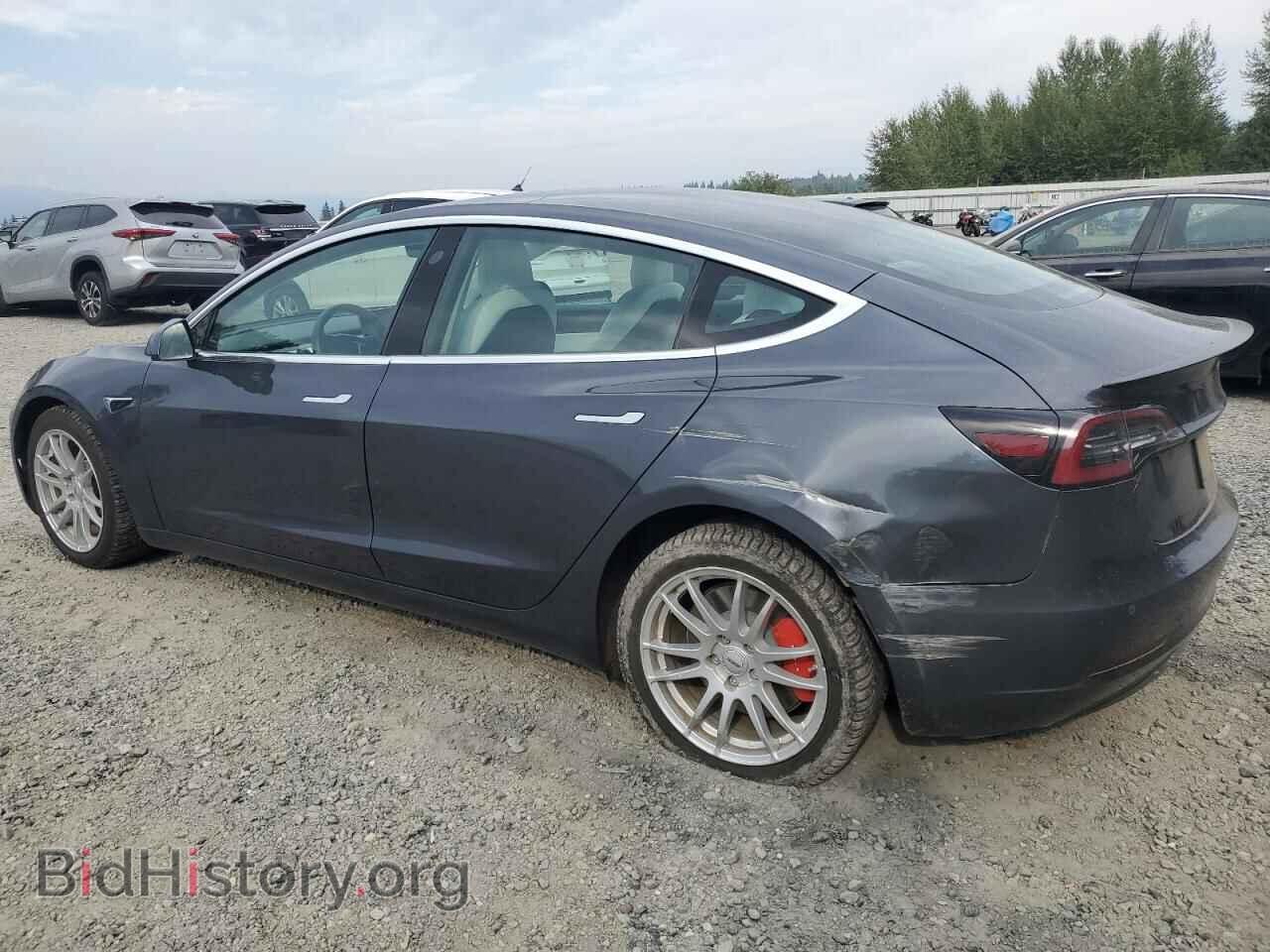 2019 TESLA MODEL 3 - VIN: 5YJ3E1EB7KF535944 - Photo 2
