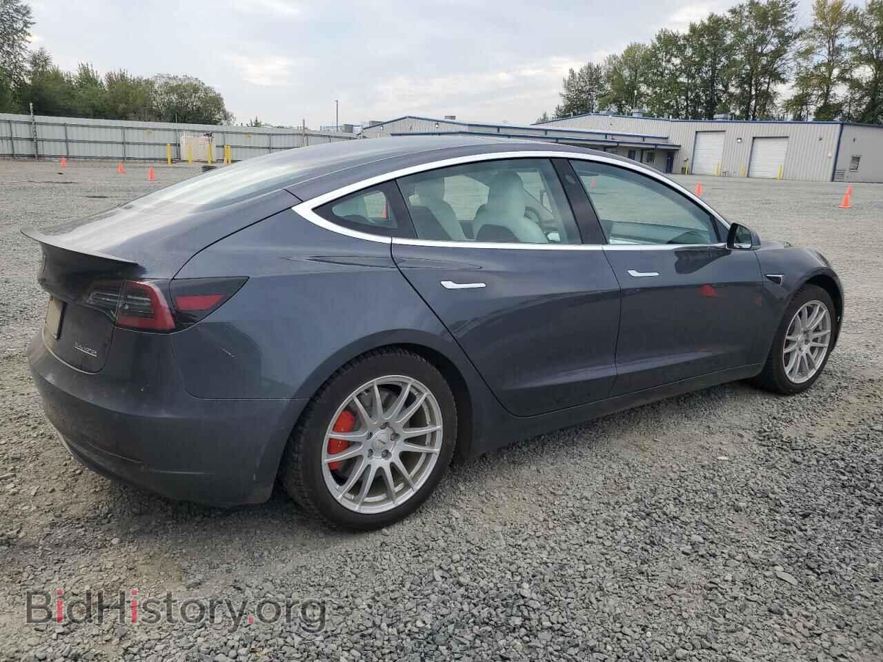 2019 TESLA MODEL 3 - VIN: 5YJ3E1EB7KF535944 - Photo 3