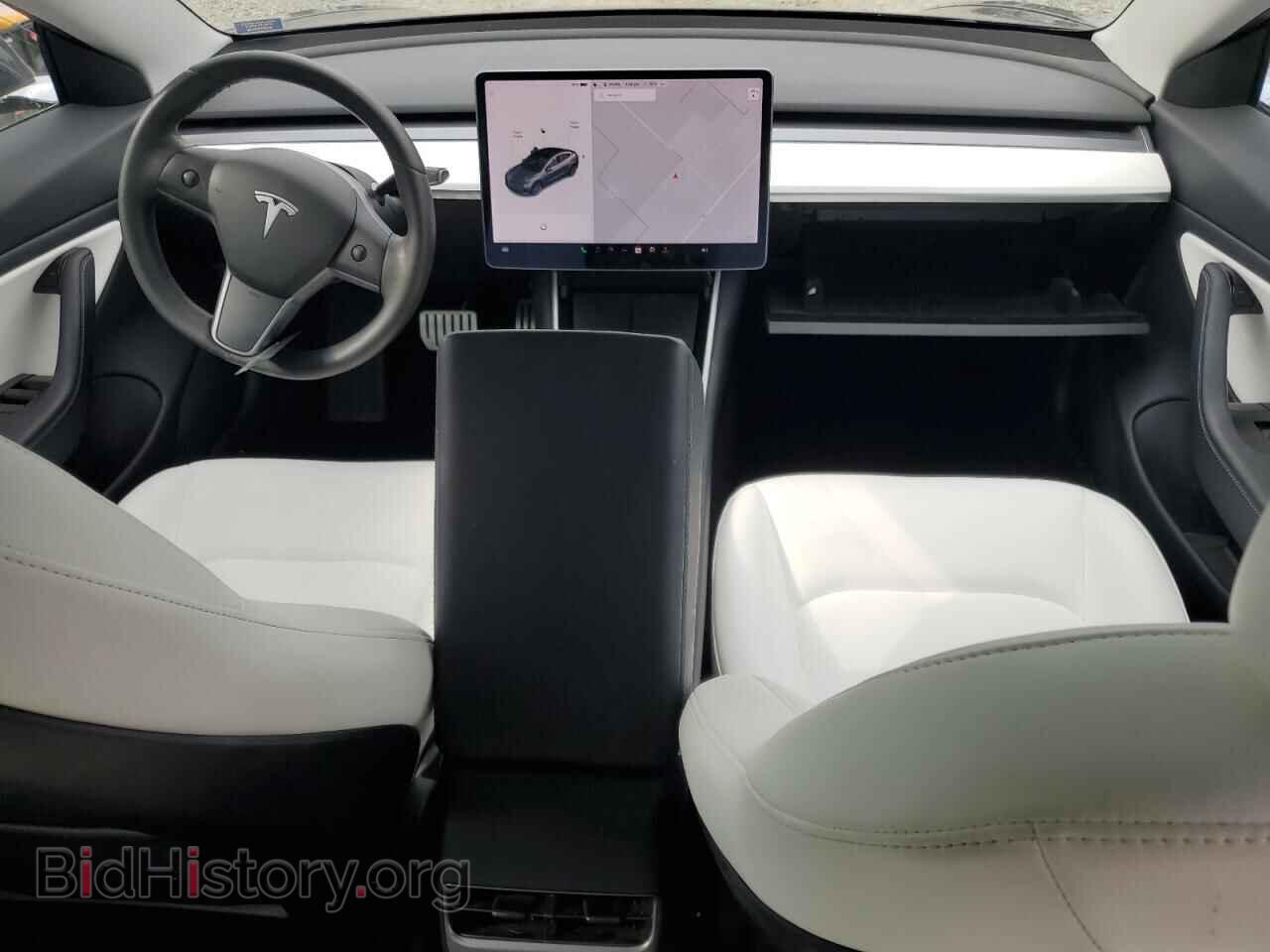 2019 TESLA MODEL 3 - VIN: 5YJ3E1EB7KF535944 - Photo 8