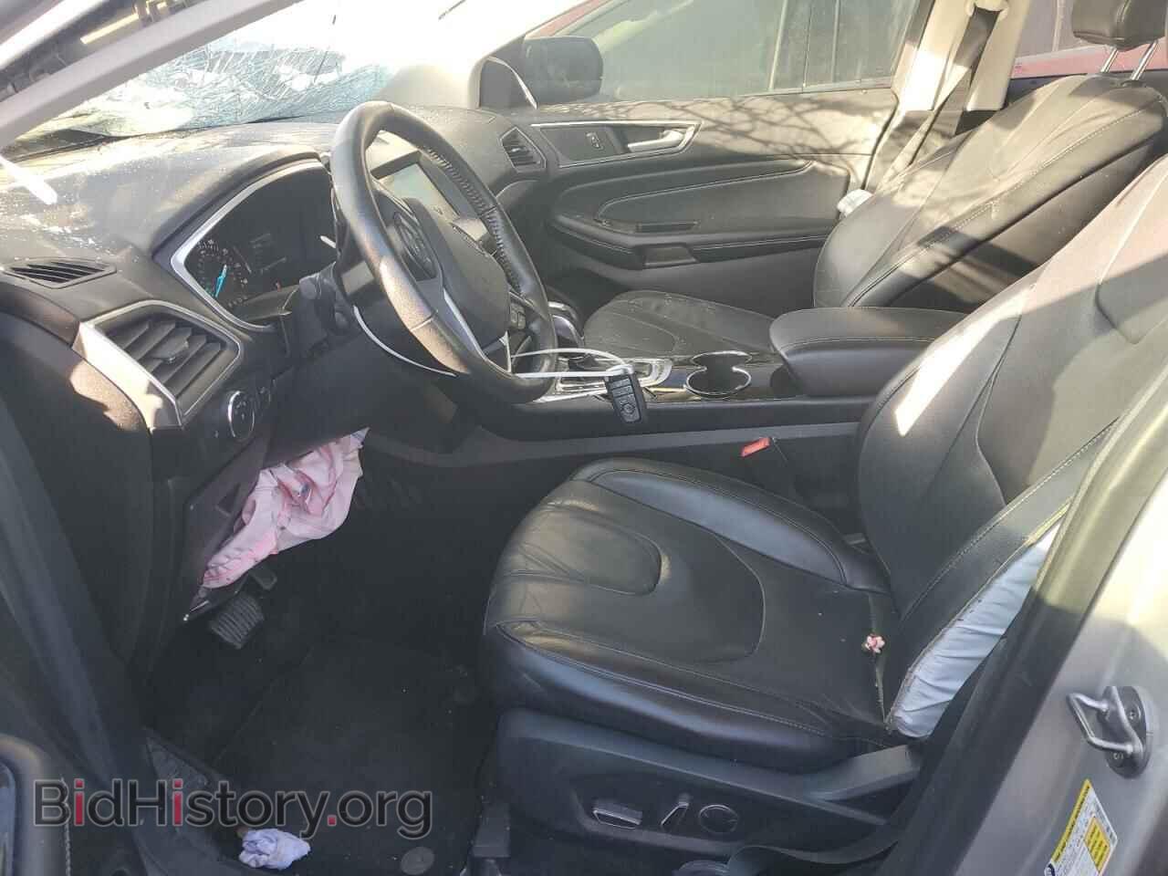 2017 FORD EDGE - VIN: 2FMPK3K92HBB29403 - Фото 7