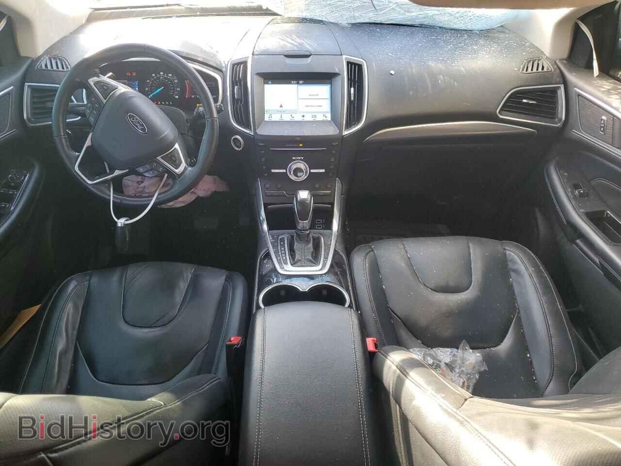 2017 FORD EDGE - VIN: 2FMPK3K92HBB29403 - Фото 8