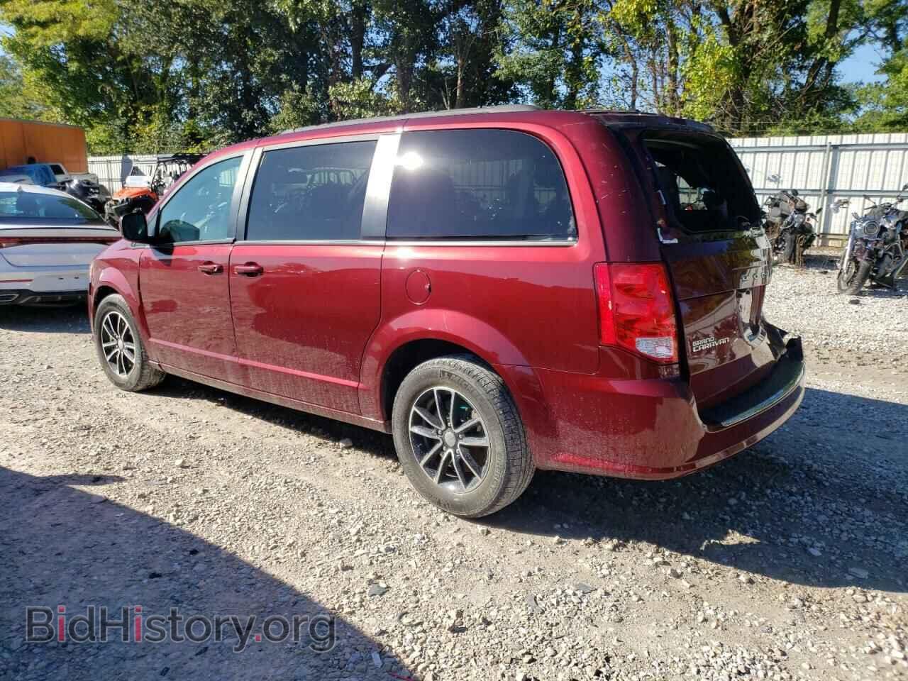 2019 DODGE CARAVAN - VIN: 2C4RDGEG6KR517421 - Photo 2