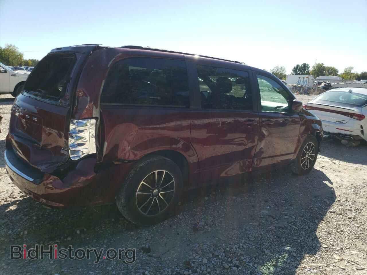 2019 DODGE CARAVAN - VIN: 2C4RDGEG6KR517421 - Photo 3