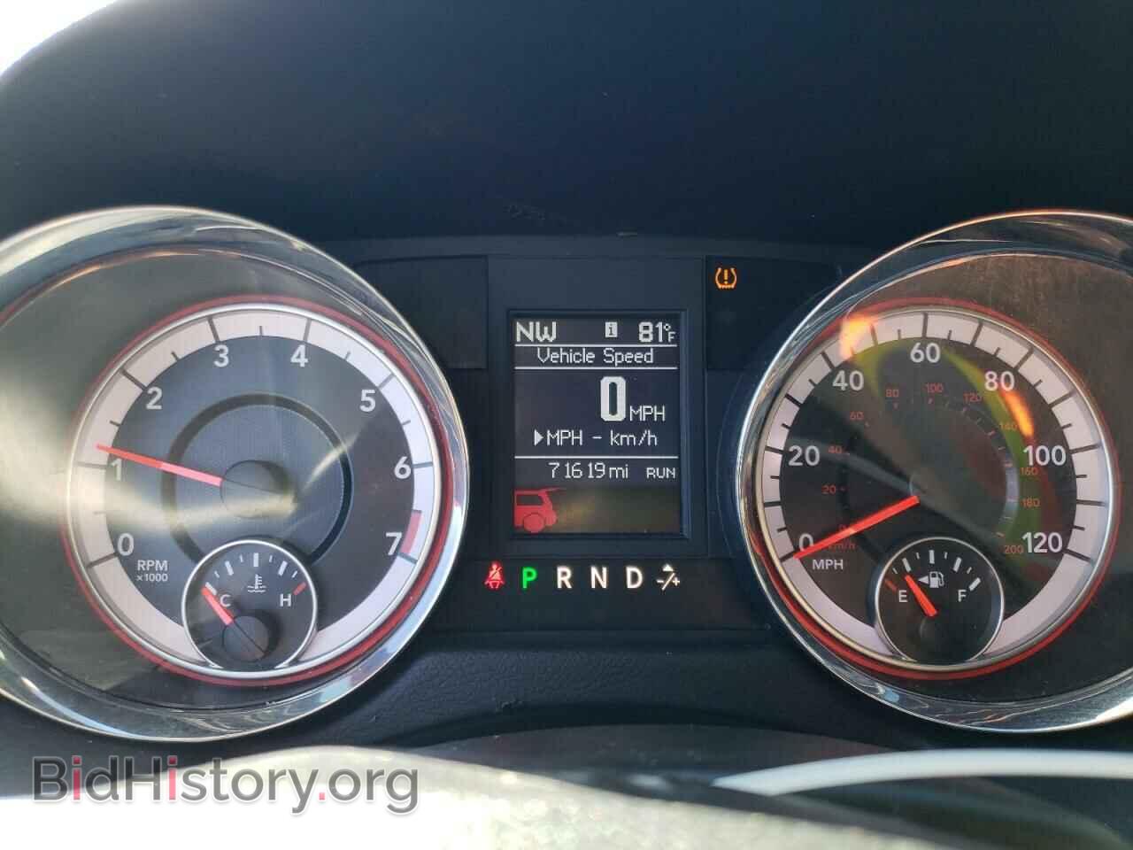 2019 DODGE CARAVAN - VIN: 2C4RDGEG6KR517421 - Photo 9