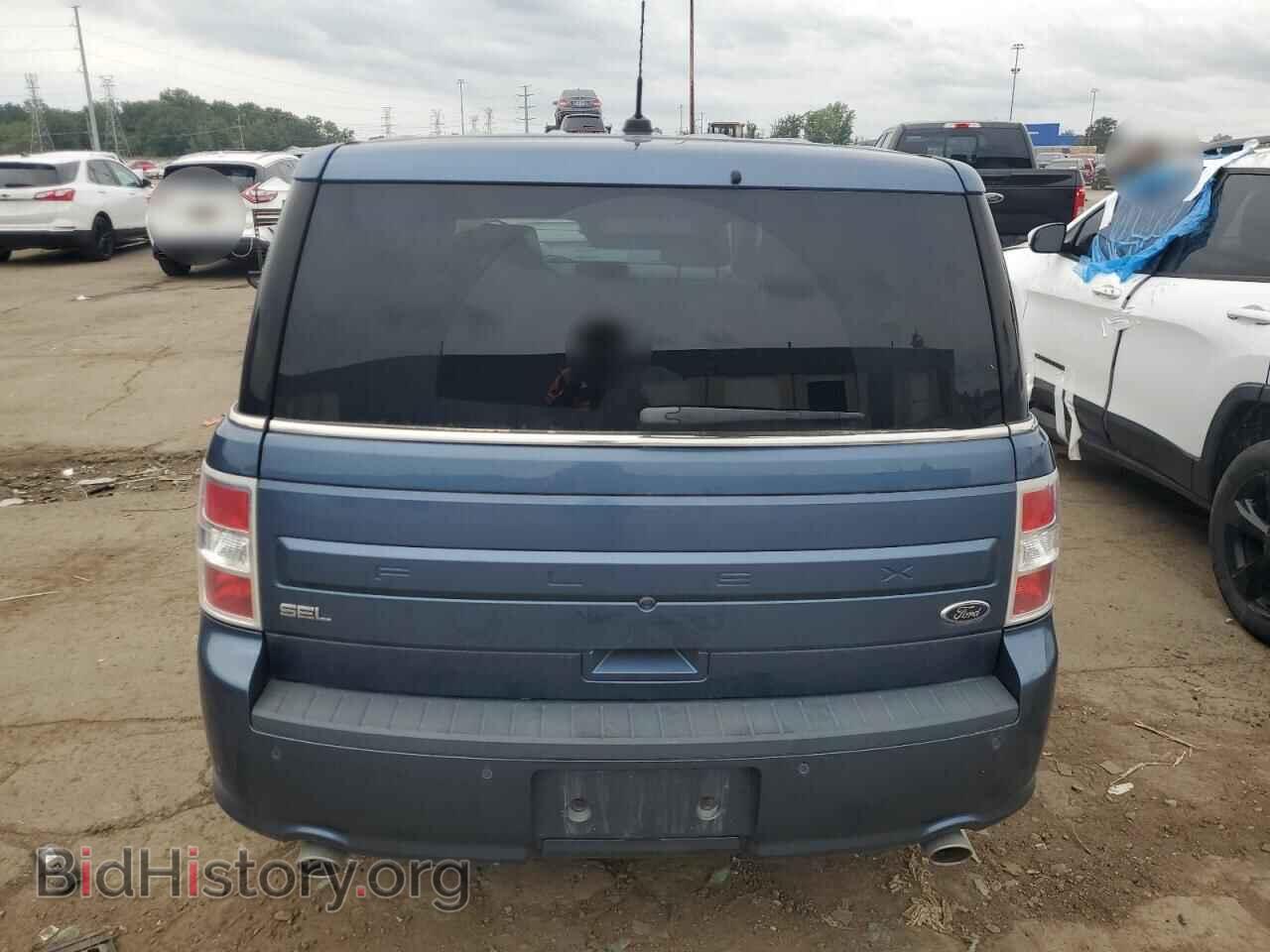 2019 FORD FLEX - VIN: 2FMGK5C83KBA31795 - Фото 6