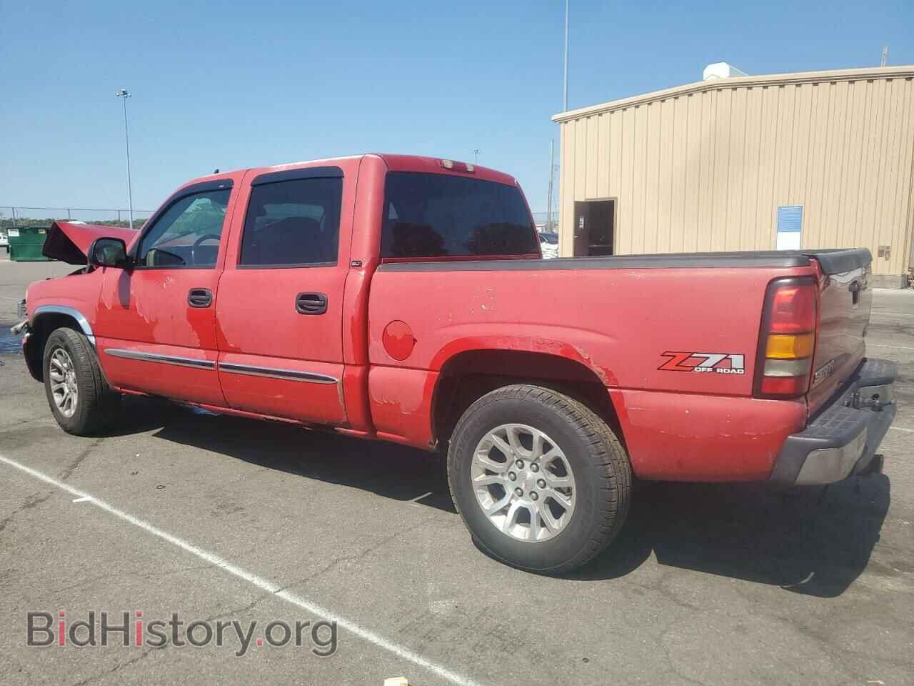 2006 GMC SIERRA - VIN: 2GTEK13T761174754 - Фото 2