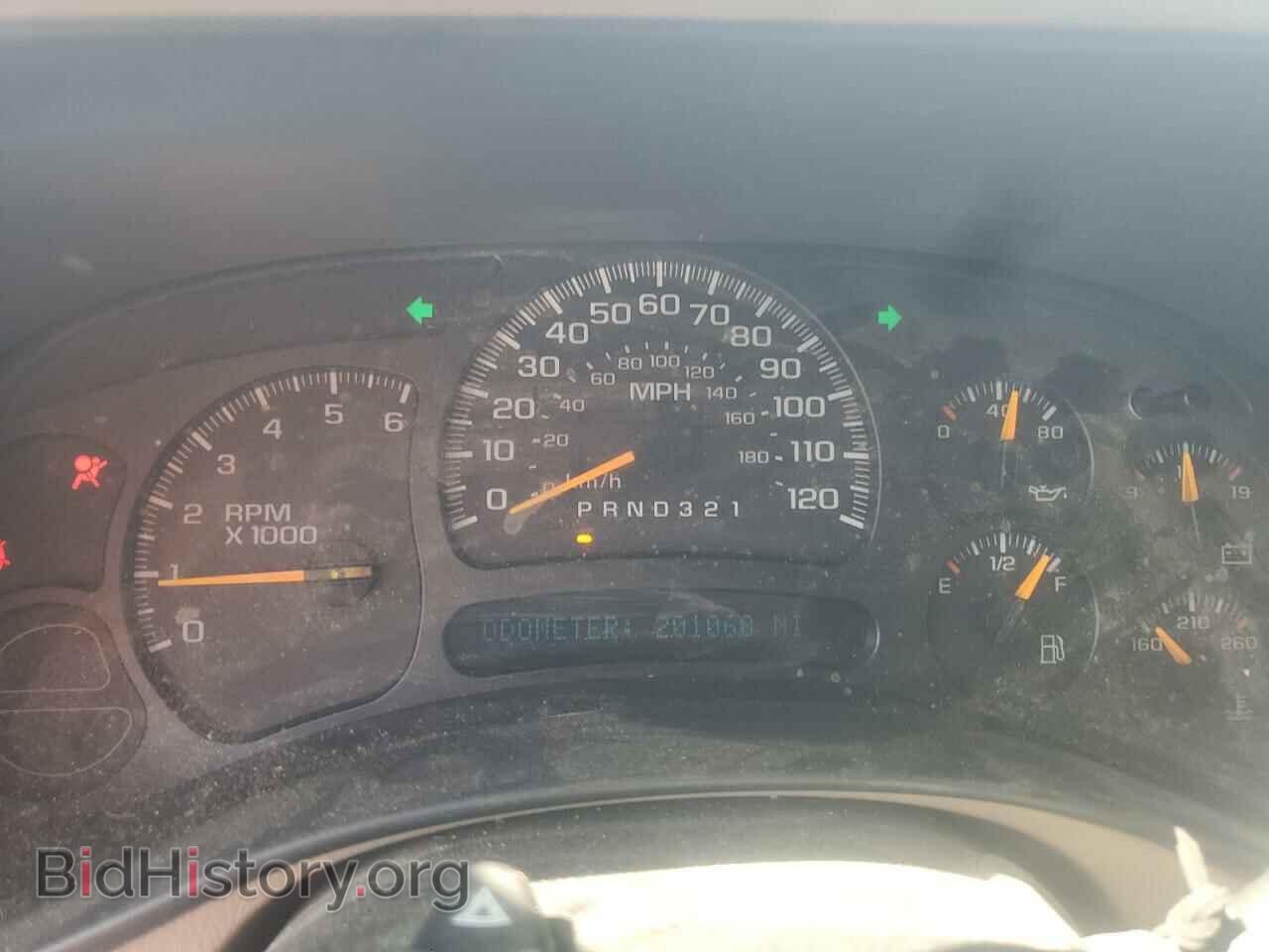 2006 GMC SIERRA - VIN: 2GTEK13T761174754 - Фото 9