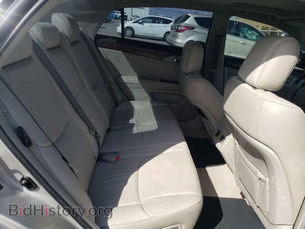 2011 TOYOTA AVALON - VIN: 4T1BK3DB7BU430003 - Фото 10