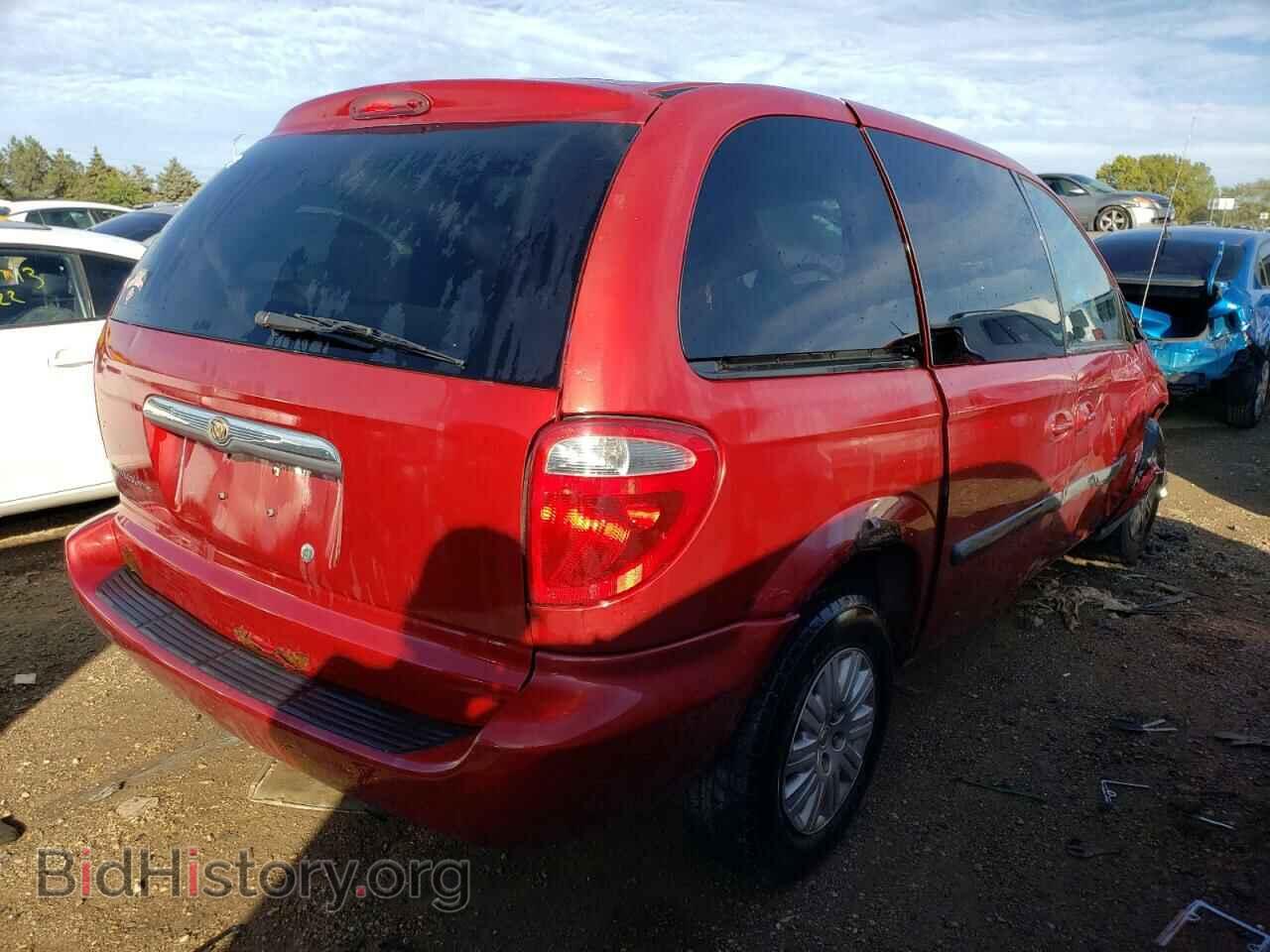 2007 CHRYSLER MINIVAN - VIN: 1A4GJ45R97B152197 - Фото 3