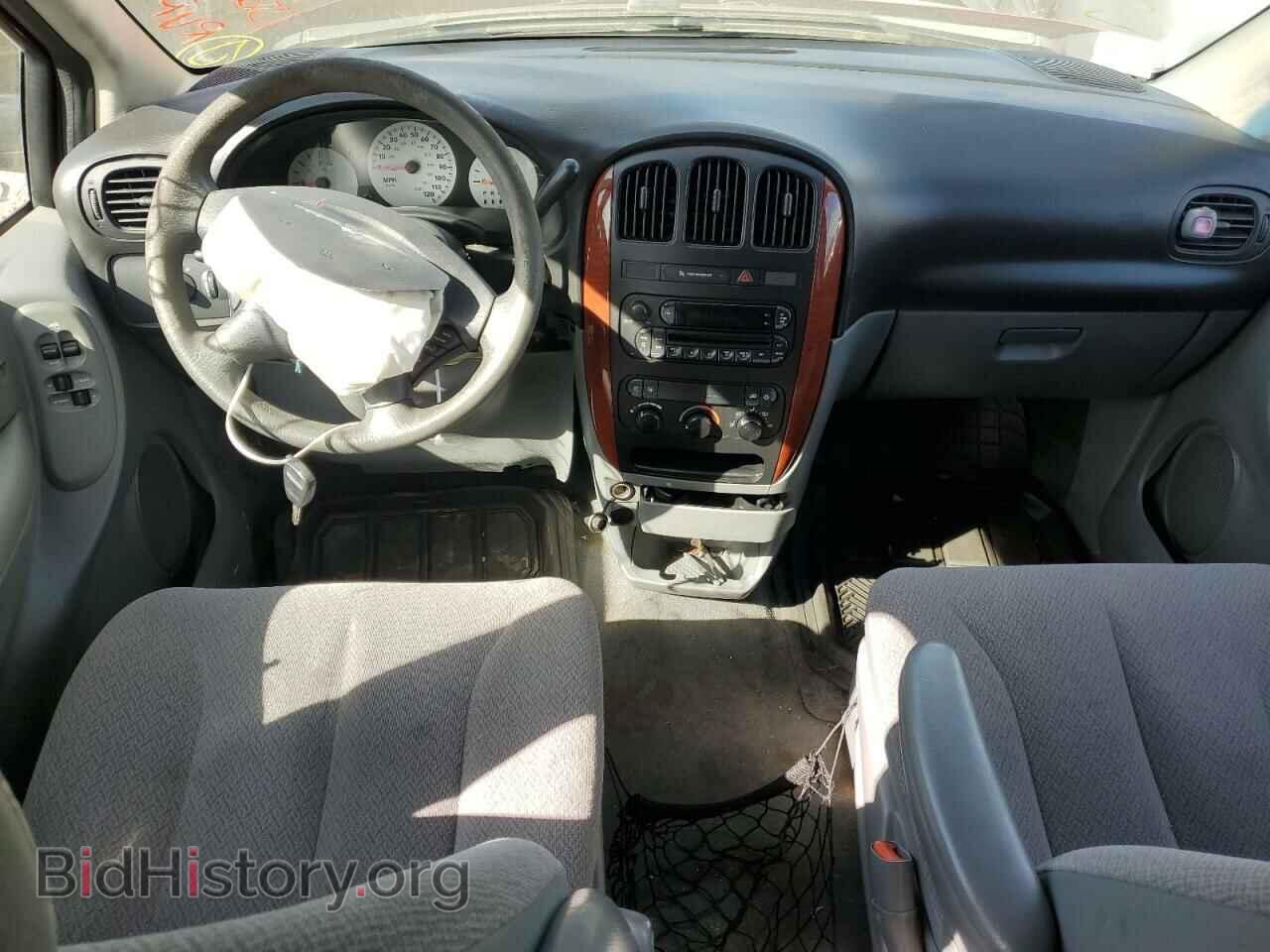 2007 CHRYSLER MINIVAN - VIN: 1A4GJ45R97B152197 - Фото 8
