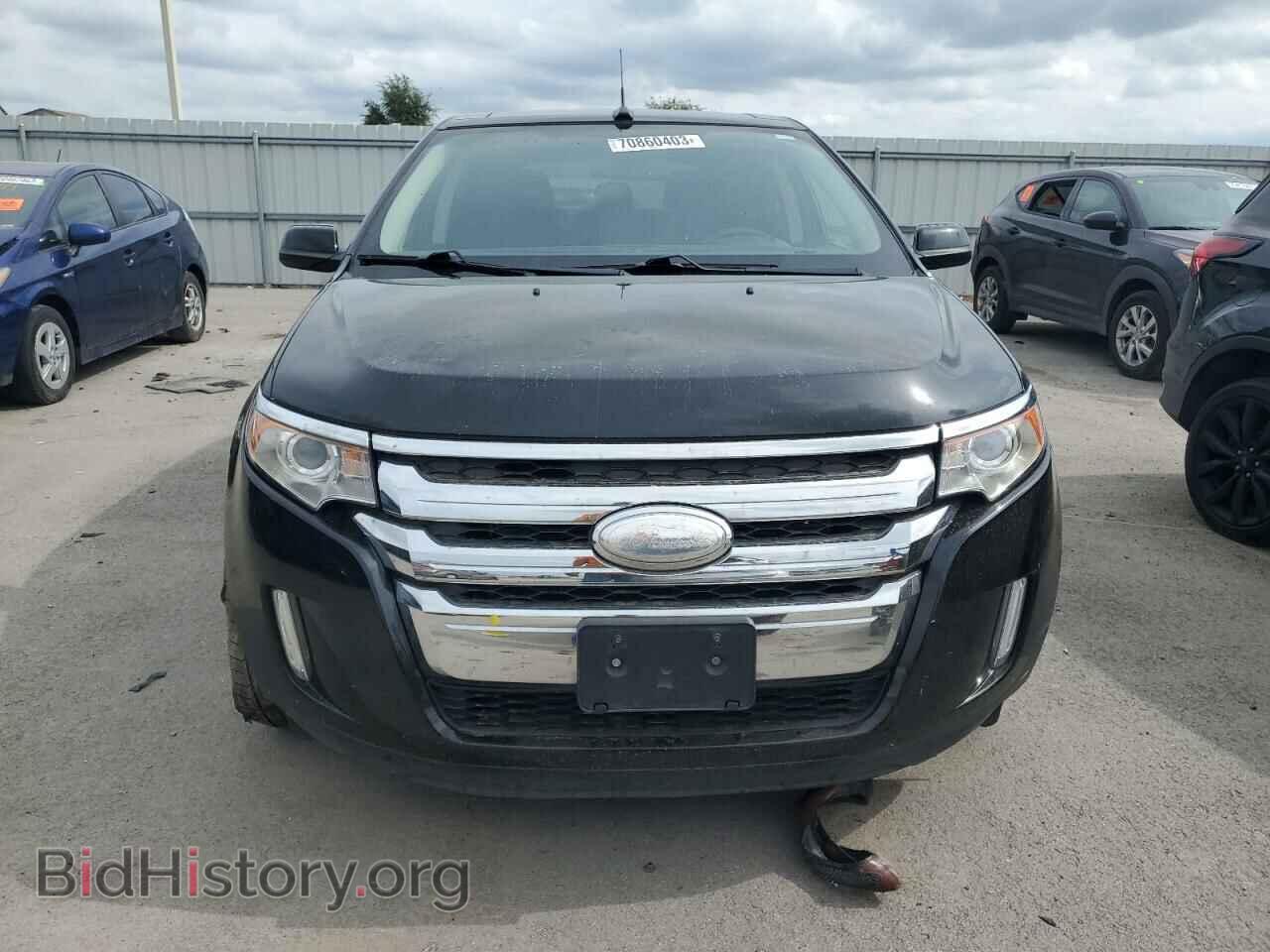 2013 FORD EDGE - VIN: 2FMDK3K99DBB01515 - Фото 5