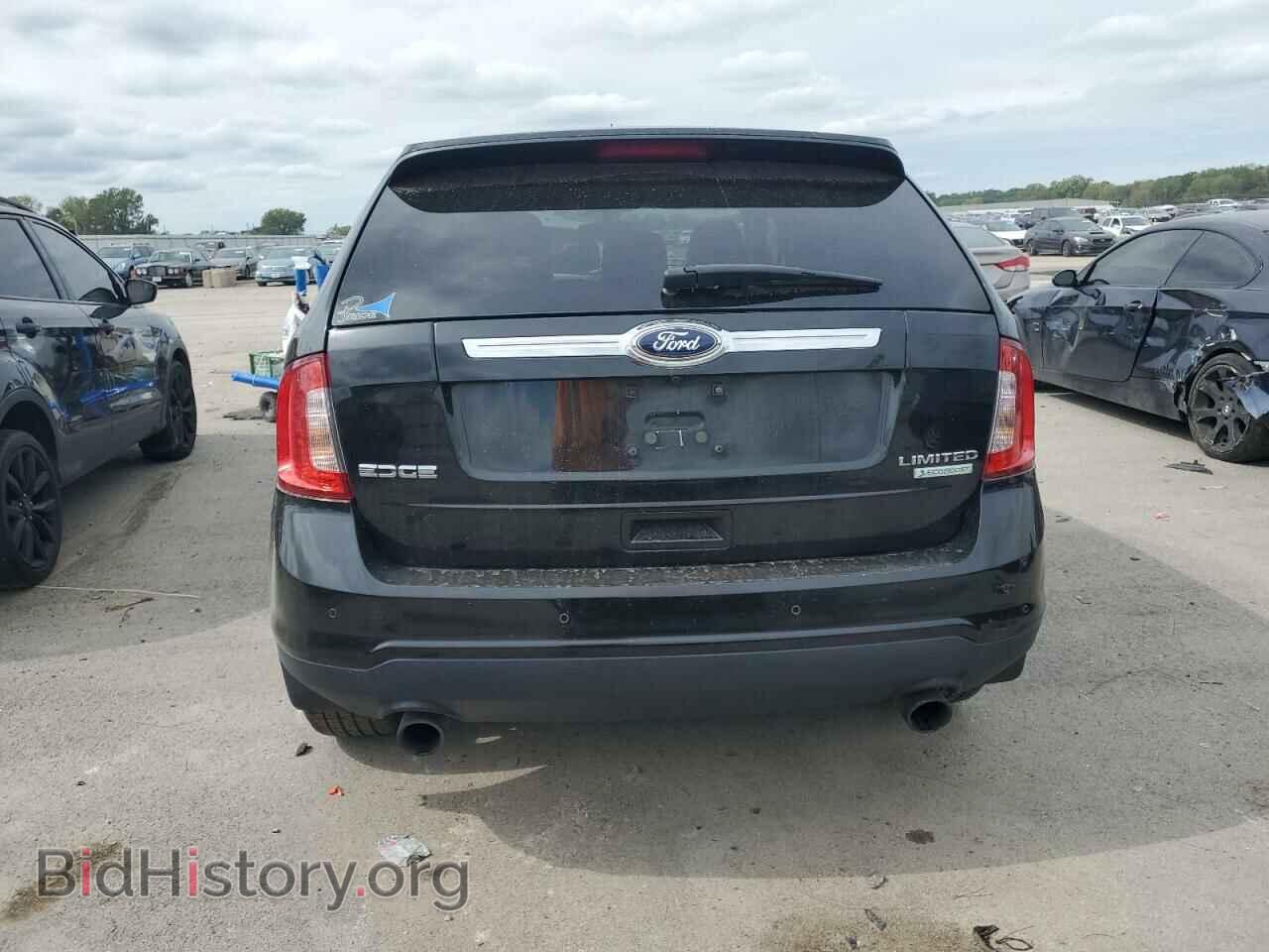 2013 FORD EDGE - VIN: 2FMDK3K99DBB01515 - Фото 6