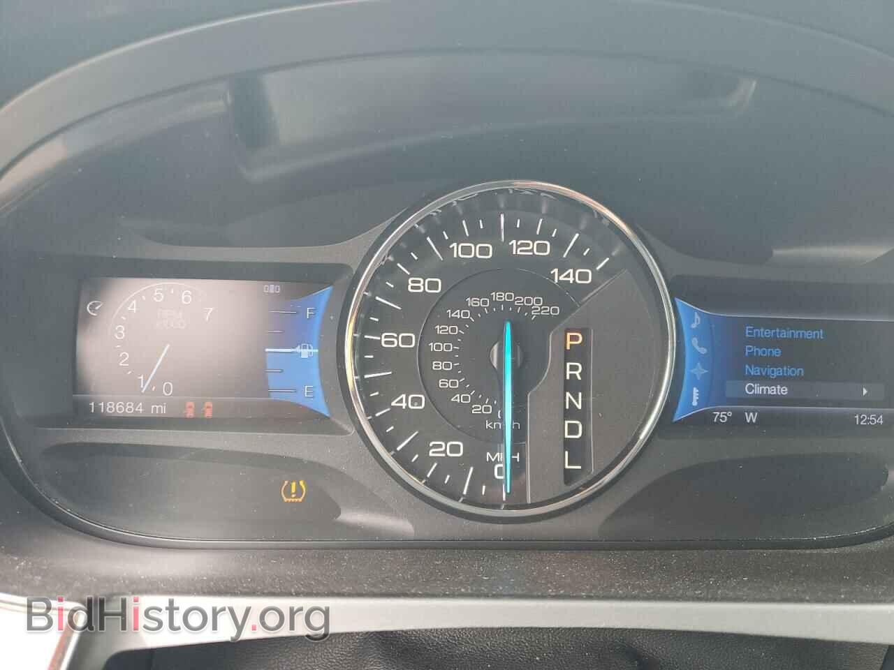 2013 FORD EDGE - VIN: 2FMDK3K99DBB01515 - Фото 9