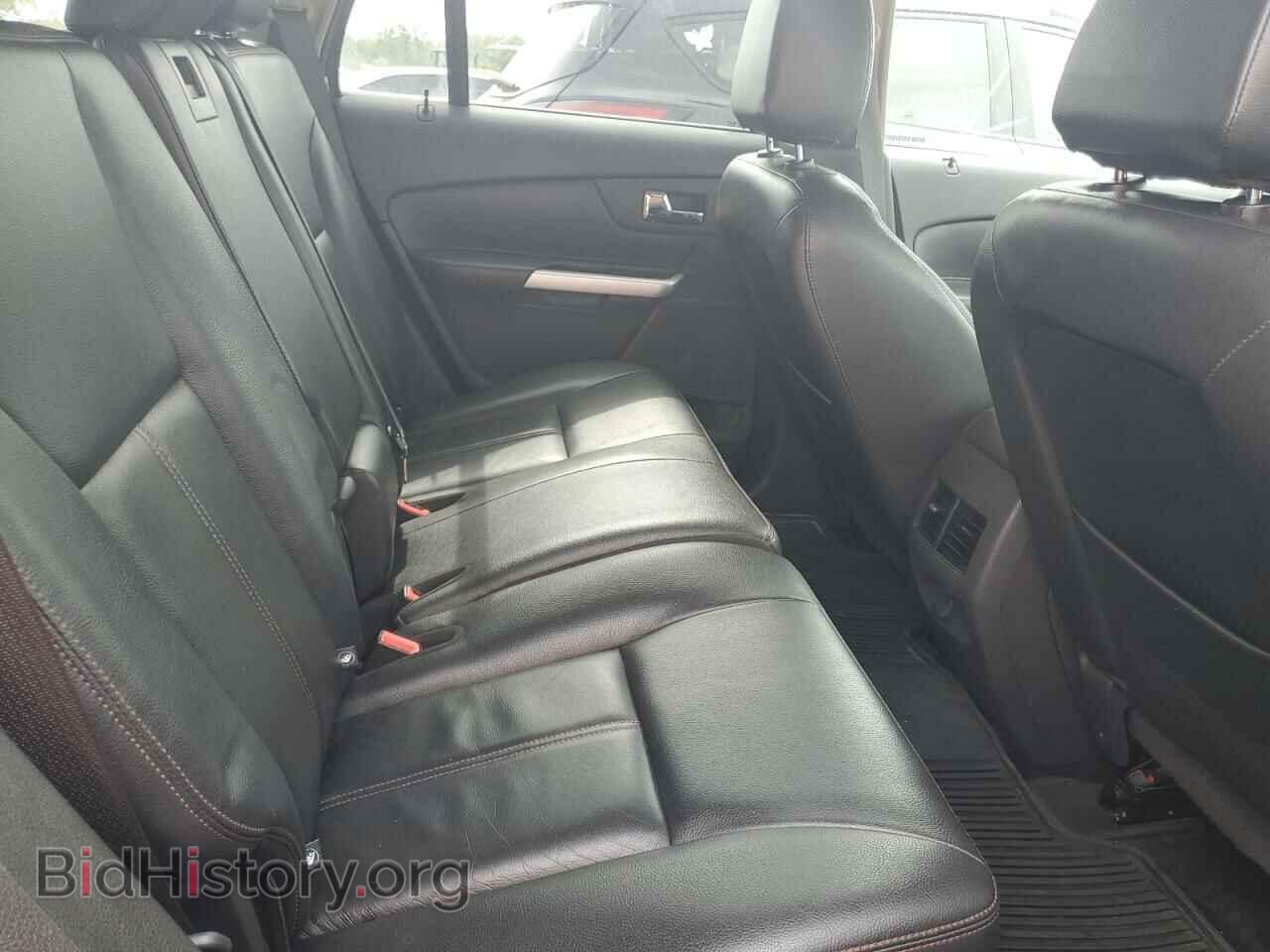 2013 FORD EDGE - VIN: 2FMDK3K99DBB01515 - Фото 10