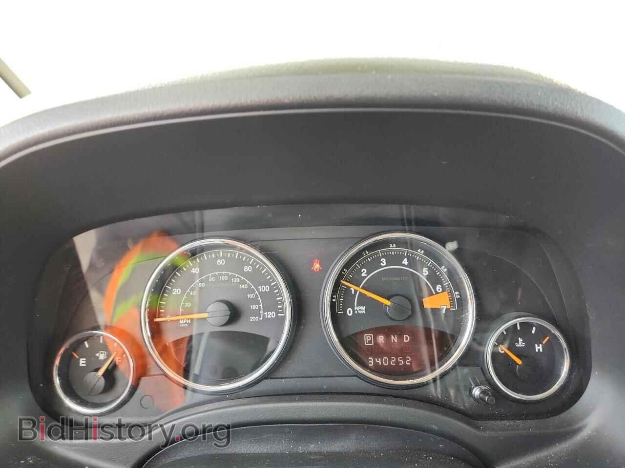 2014 JEEP COMPASS - VIN: 1C4NJDEB5ED760879 - Фото 9