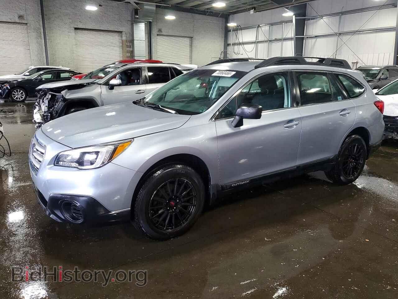 Photo 4S4BSAAC9H3332221 - SUBARU OUTBACK 2017