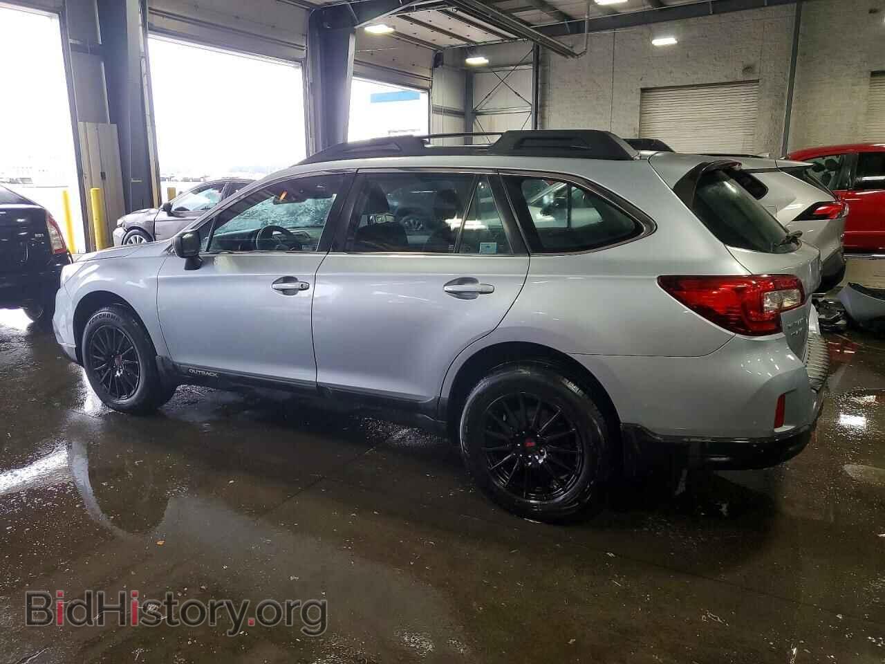 2017 SUBARU OUTBACK - VIN: 4S4BSAAC9H3332221 - Photo 2