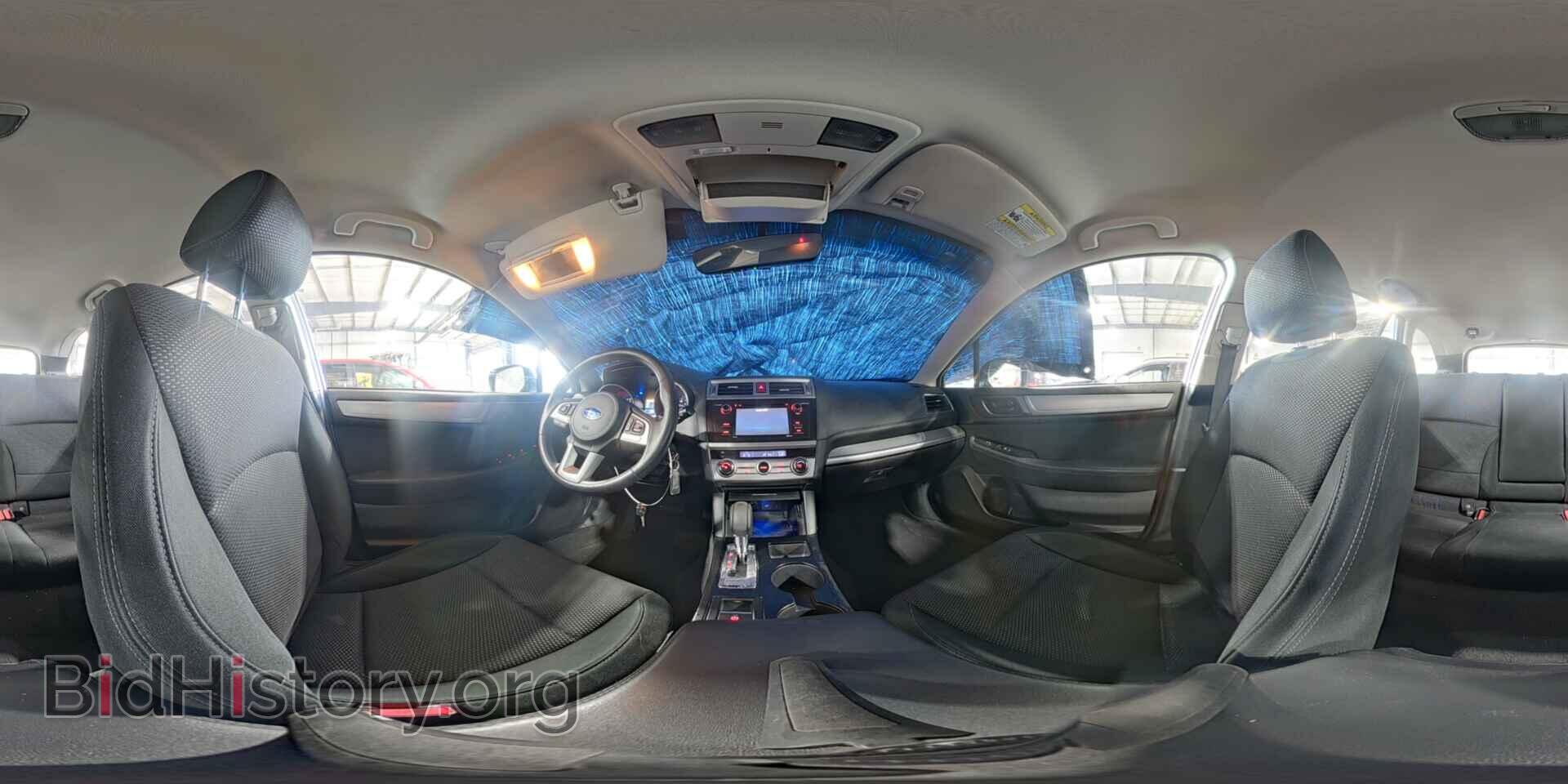2017 SUBARU OUTBACK - VIN: 4S4BSAAC9H3332221 - Photo 14