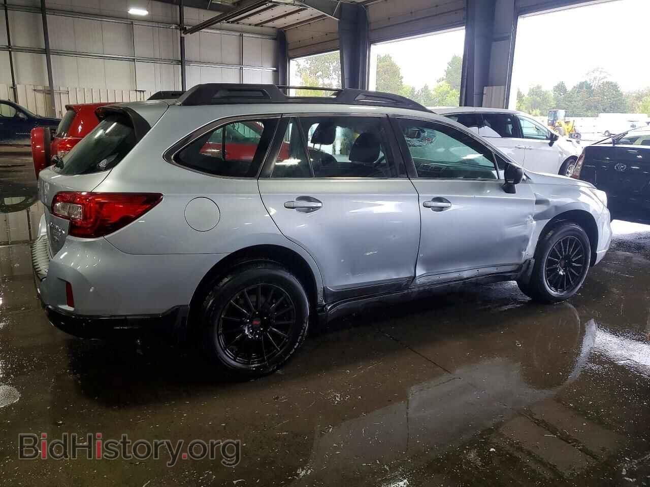 2017 SUBARU OUTBACK - VIN: 4S4BSAAC9H3332221 - Photo 3