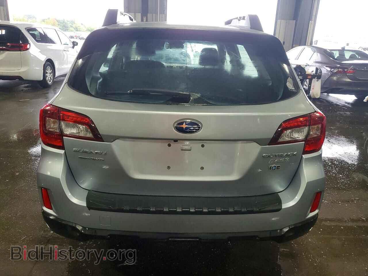 2017 SUBARU OUTBACK - VIN: 4S4BSAAC9H3332221 - Photo 6