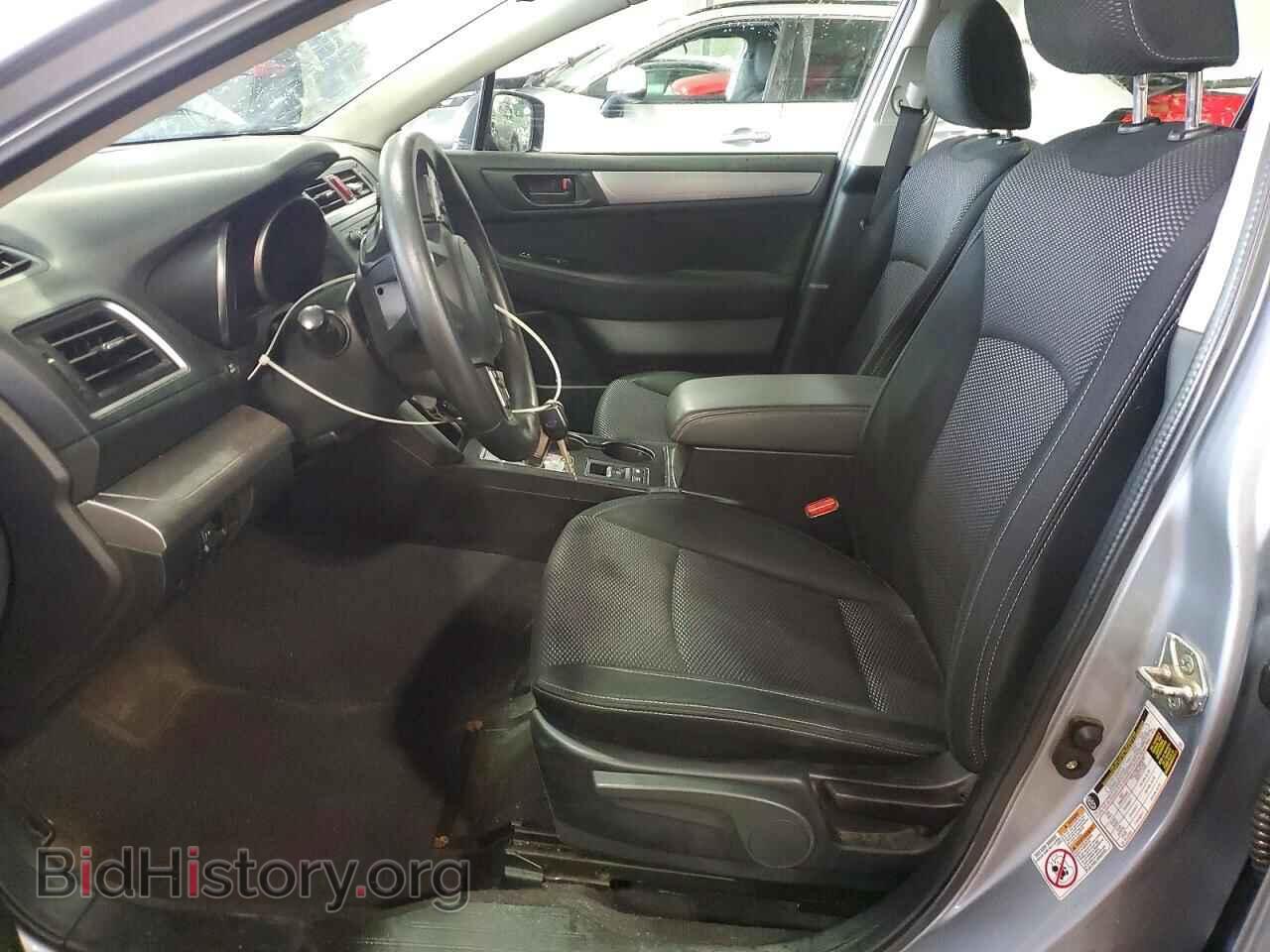 2017 SUBARU OUTBACK - VIN: 4S4BSAAC9H3332221 - Photo 7