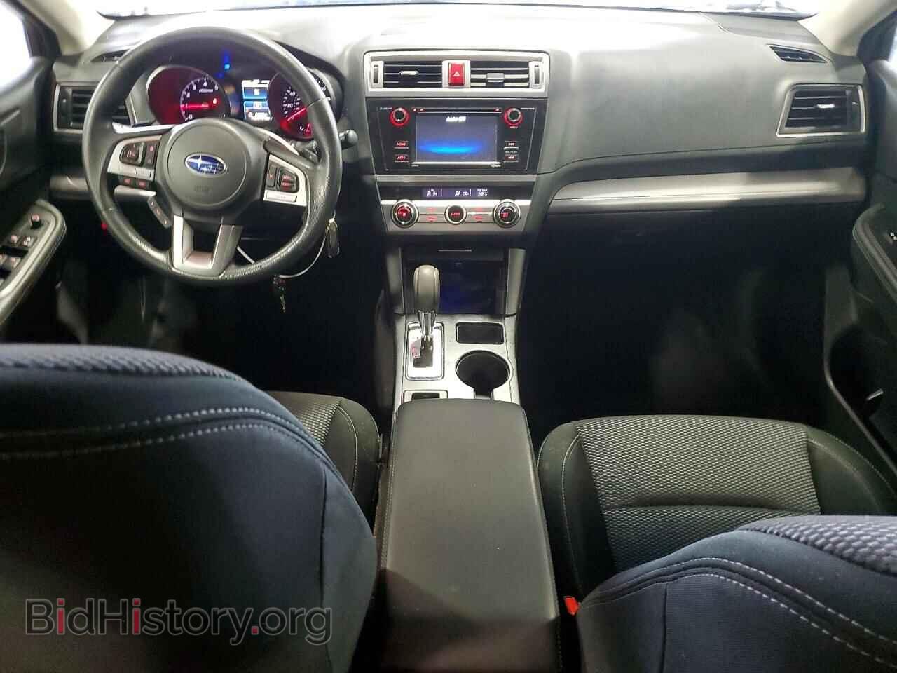 2017 SUBARU OUTBACK - VIN: 4S4BSAAC9H3332221 - Photo 8