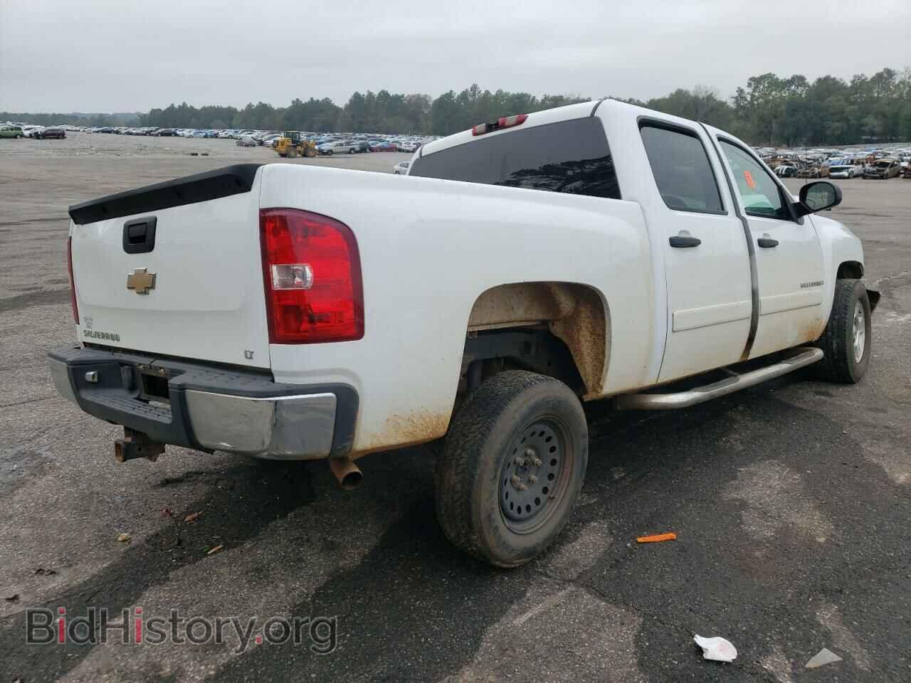 2008 CHEVROLET SILVERADO - VIN: 3GCEC13J08G301902 - Фото 3