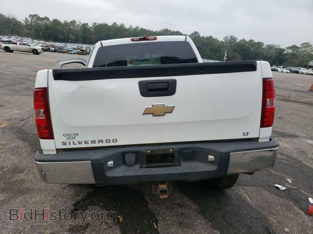 2008 CHEVROLET SILVERADO - VIN: 3GCEC13J08G301902 - Фото 6