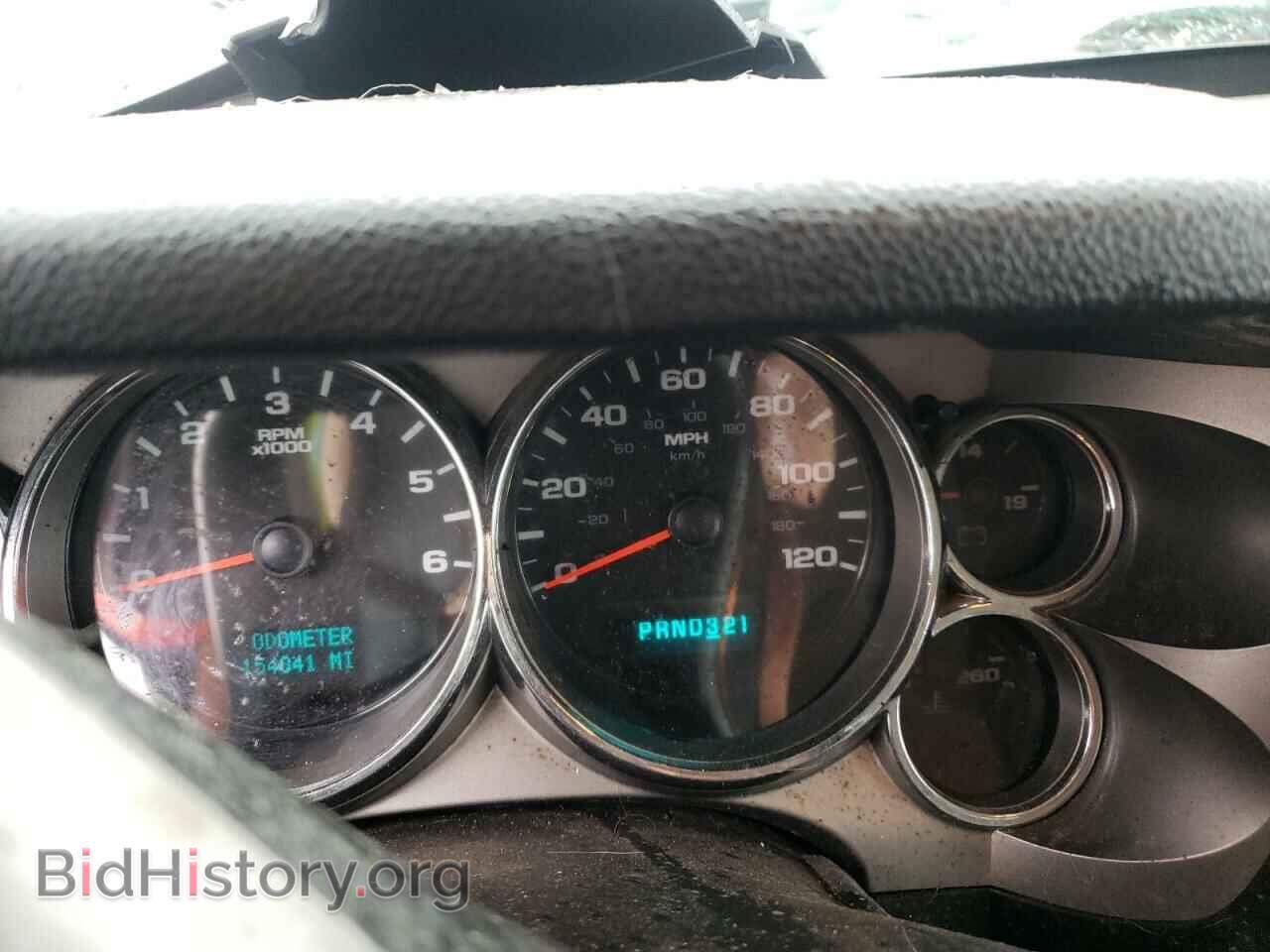 2008 CHEVROLET SILVERADO - VIN: 3GCEC13J08G301902 - Фото 9