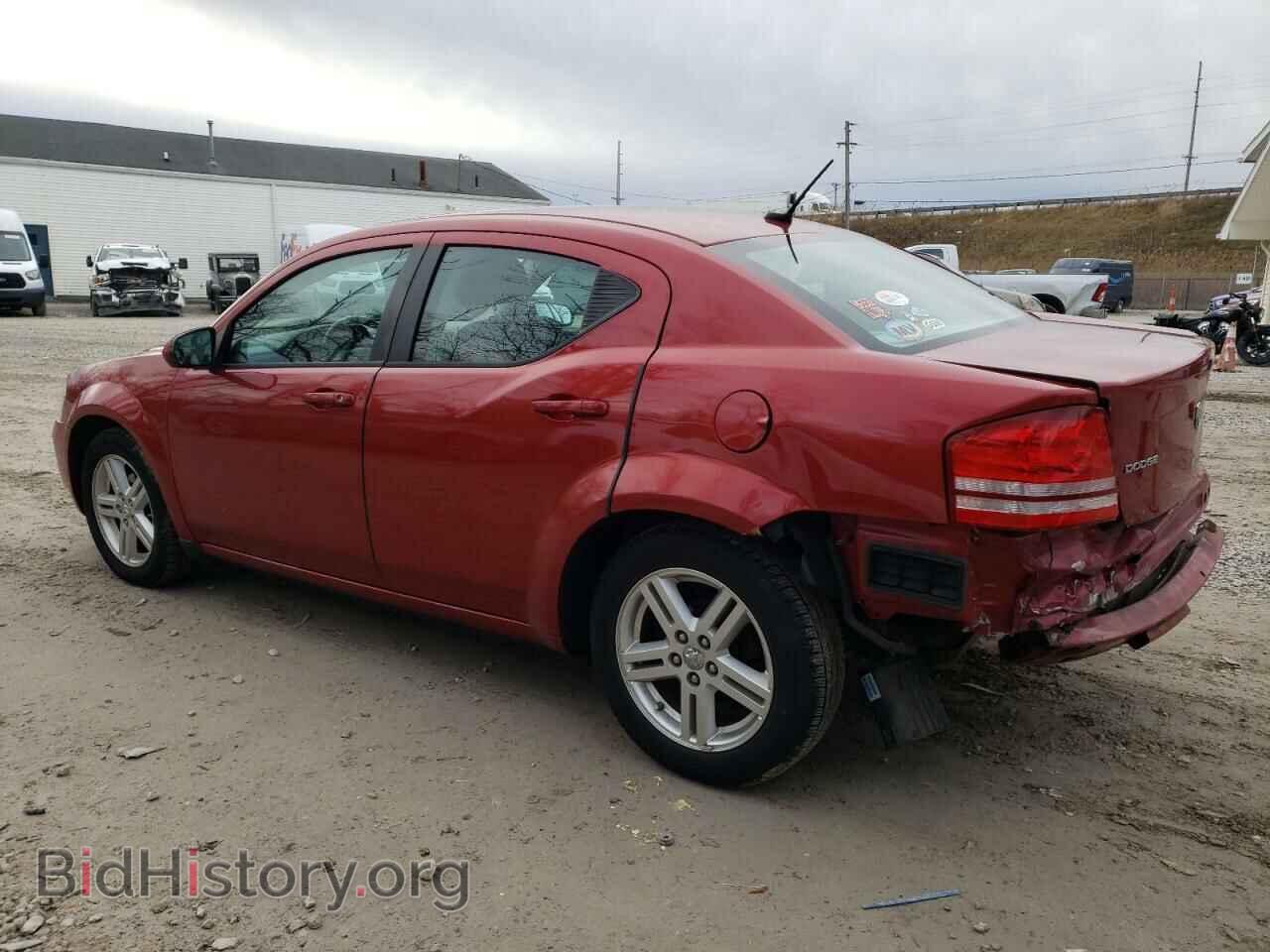 2010 DODGE AVENGER - VIN: 1B3CC1FB9AN176036 - Фото 2