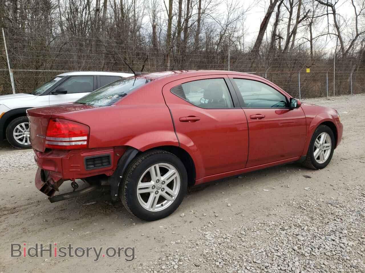 2010 DODGE AVENGER - VIN: 1B3CC1FB9AN176036 - Фото 3