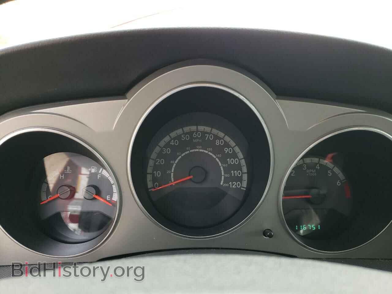 2010 DODGE AVENGER - VIN: 1B3CC1FB9AN176036 - Фото 9
