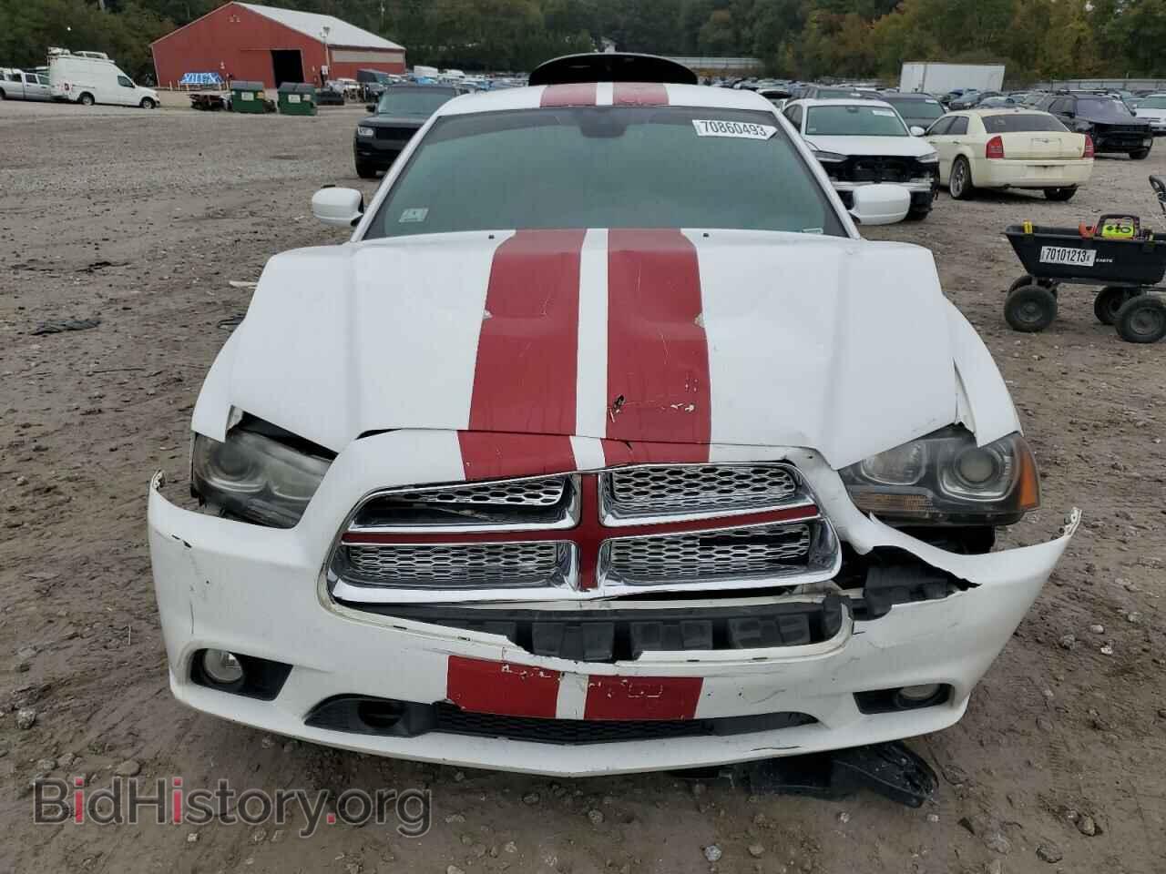 2013 DODGE CHARGER - VIN: 2C3CDXCT5DH542748 - Фото 5