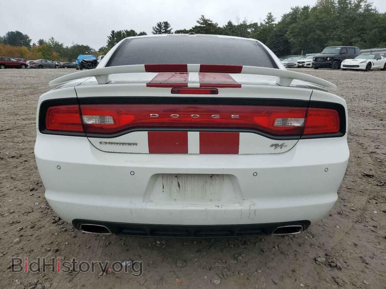 2013 DODGE CHARGER - VIN: 2C3CDXCT5DH542748 - Фото 6