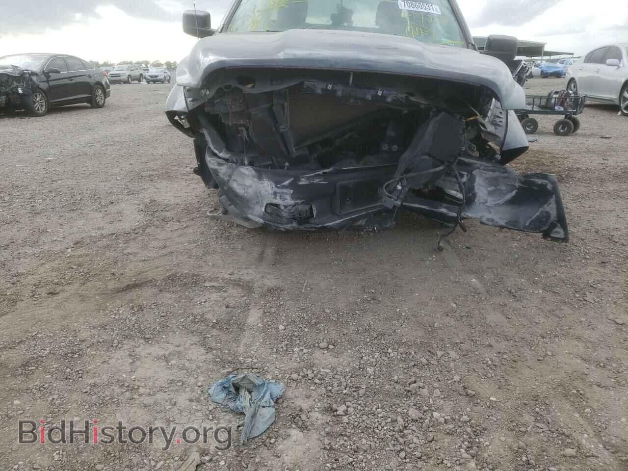 2018 RAM 1500 - VIN: 1C6RR6FG1JS347287 - Фото 9