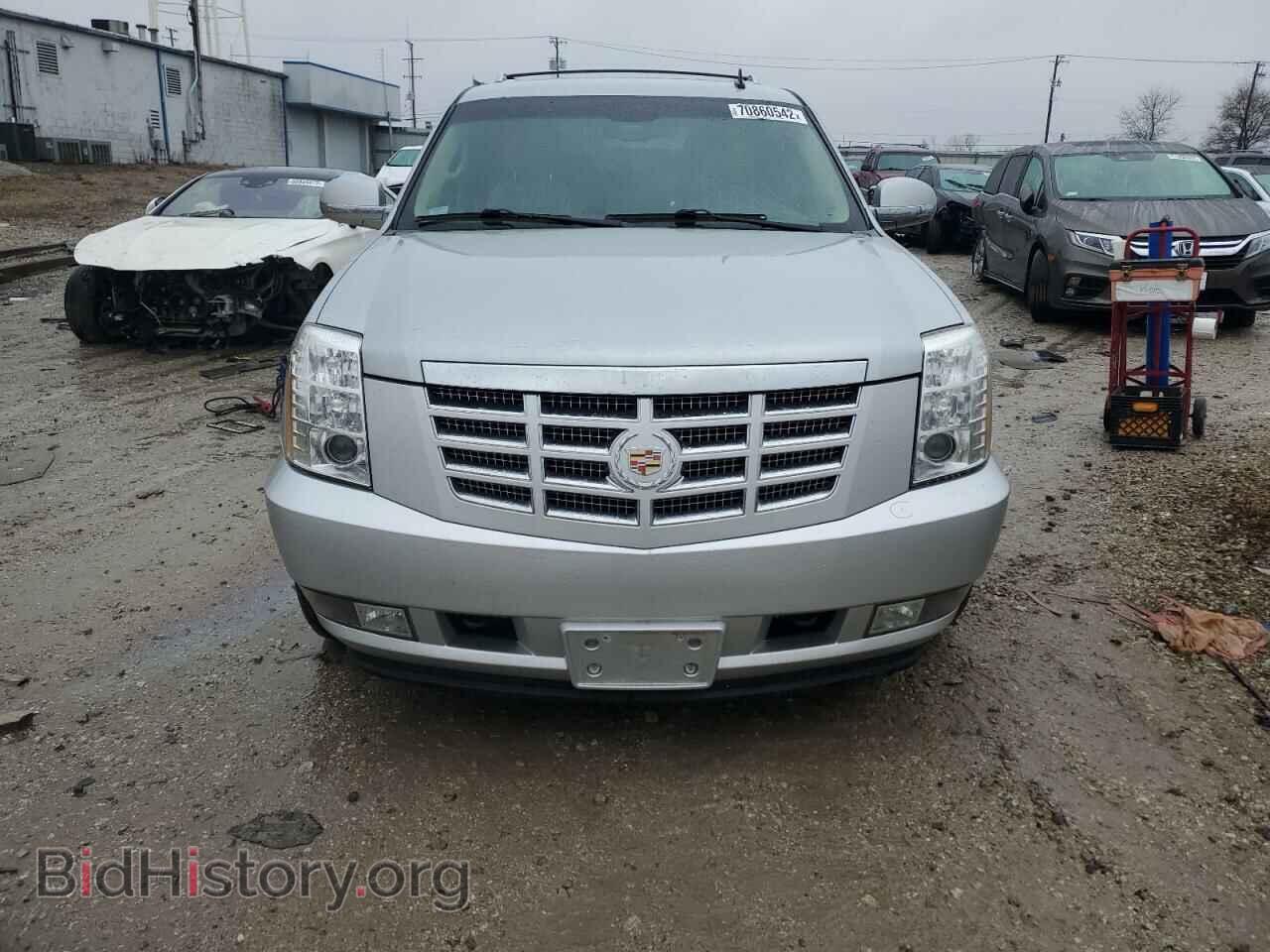 2013 CADILLAC ESCALADE - VIN: 1GYS4BEF1DR224802 - Фото 5