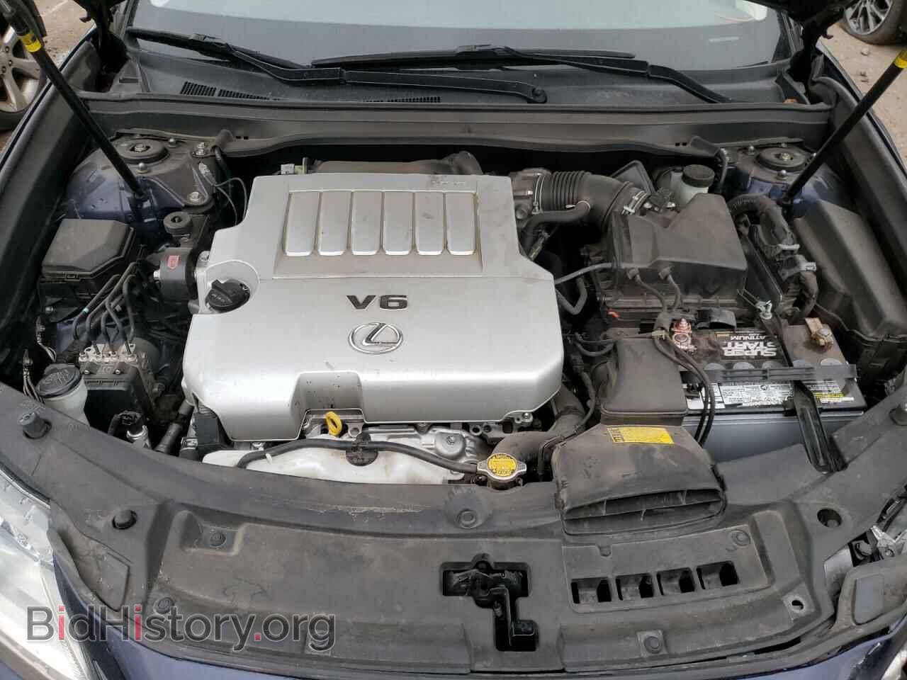 2014 LEXUS ES350 - VIN: JTHBK1GG4E2134806 - Фото 7