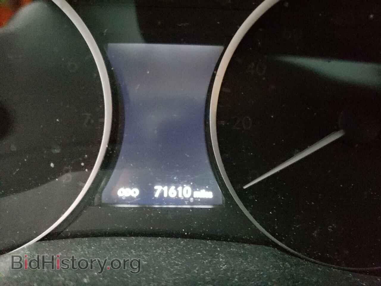 2014 LEXUS ES350 - VIN: JTHBK1GG4E2134806 - Фото 8