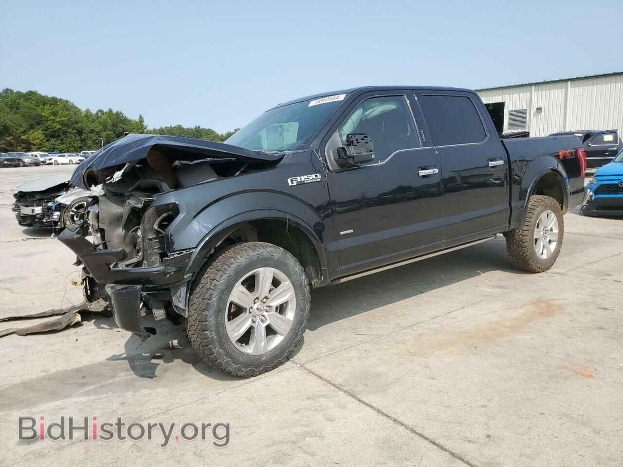 Photo 1FTEW1EG8HFA57037 - FORD F-150 2017