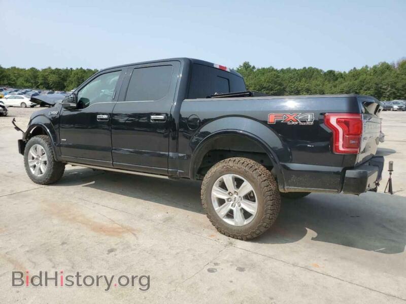 2017 Ford F-150 (VIN 1FTEW1EG8HFA57037) — фото 2 из 12